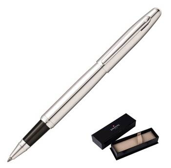 9421 Pióro kulkowe Sheaffer VFM, chrom, wykończenia niklowane