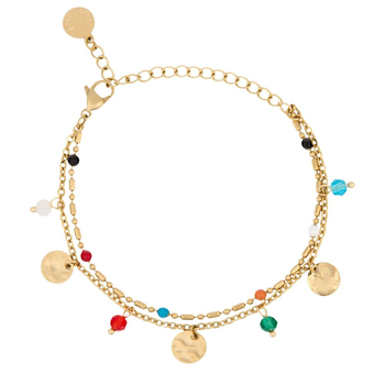 Bracelet Séraphine Gold