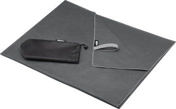 Pieter niezwykle lekki i szybko schnący ręcznik o wymiarach 100x180 cm z certyfikatem GRS