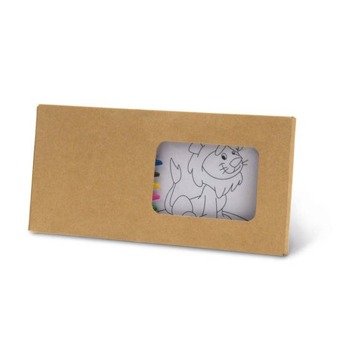 JAGUAR. Zestaw do kolorowania