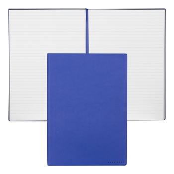 Notes B5 Essential Storyline Blue Lined