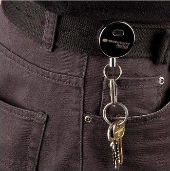 TU235 True Utility Brelok na klucze ReCoil