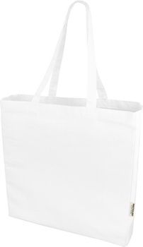 Odessa torba na zakupy z materiału z recyklingu o gramaturze 220 g/m²