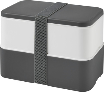 MIYO dwupoziomowe pudełko na lunch