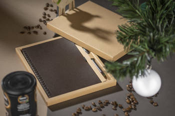 Notes kawowy KOPI A5