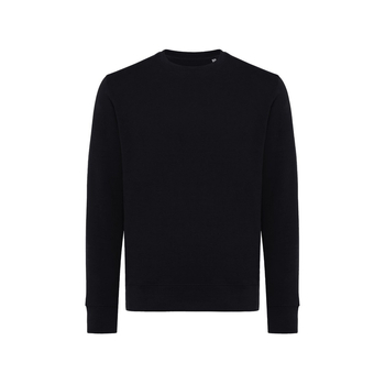 Lekki sweter Iqoniq Etosha, bawełna z recyklingu