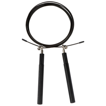 Skakanka z metalowymi rączkami