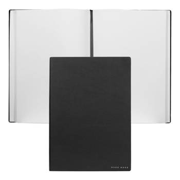 Notes B5 Essential Storyline Black Plain