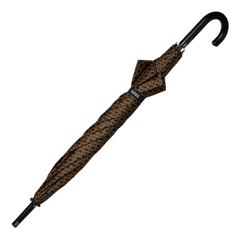 Parasol Monogramme Camel