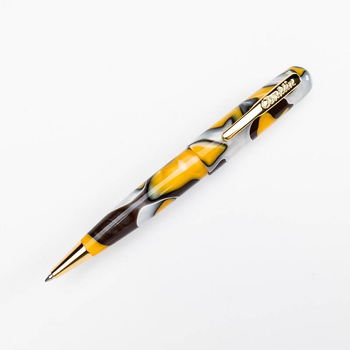 Długopis All American, Yellowstone