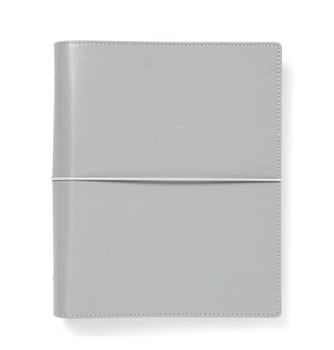 Organizer fILOFAX DOMINO A5, szary