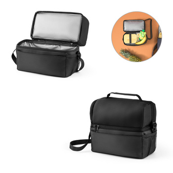 ZIPPERS COOLER. Plecak termiczny 7 L