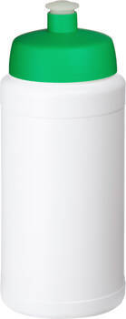 Baseline 500 ml butelka sportowa z recyklingu