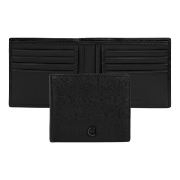 Portfel karty Bond Black