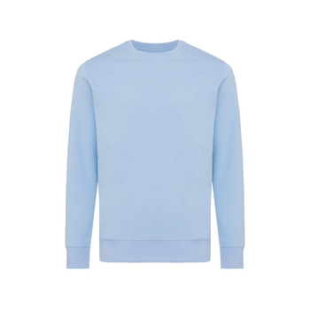 Lekki sweter Iqoniq Etosha, bawełna z recyklingu