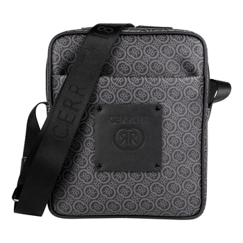 Torba reporterska Logomania Grey