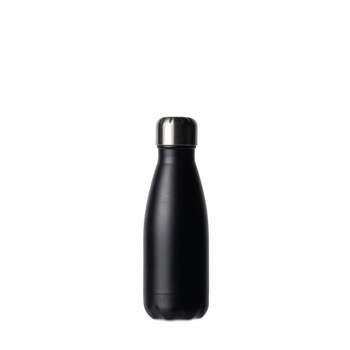 BUTELKA HOT&COOL  0,26L, CZARNA  24/12 H
