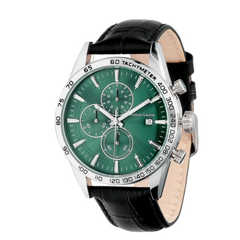 Chronograf Tempus Black / Green