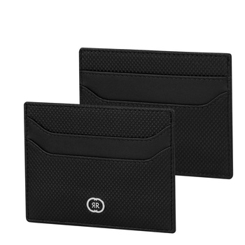 Etui na karty Regent Black