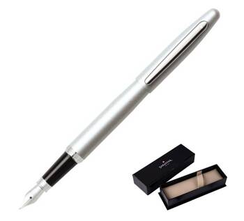 9400 Pióro wieczne Sheaffer VFM, srebrny, wykończenia niklowane