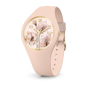 ICE flower-Pink aquarel-Small-3H