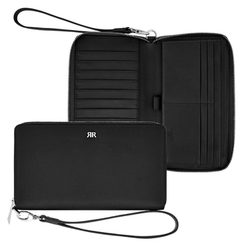 Portfel podróżny Jefferson Black