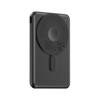 Magnetyczny power bank 5000 mAh Urban Vitamin Redwood