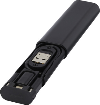 Whiz modułowy kabel do ładowania z tworzyw sztucznych pochodzących z recyklingu