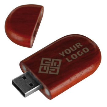 Pendrive drewniany na zamówienie