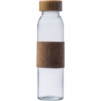 Butelka szklana SKOPJE 500 ml