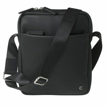 Torba reporterska Hamilton Black