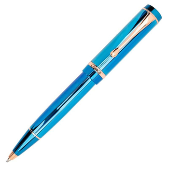 Długopis Duragraph PVD, Blue