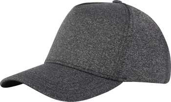 Manu 5-panelowa elastyczna czapka z daszkiem