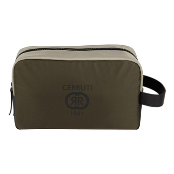 Neseser Brick Beige Khaki Black