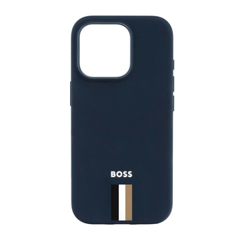Etui na iPhone 16 Iconic Navy 16 Pro