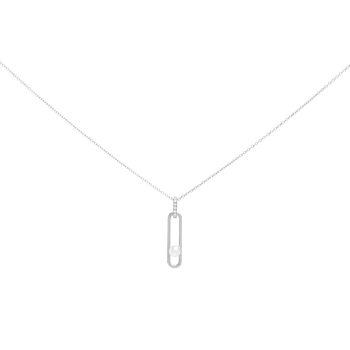 Naszyjnik Apolline Silver