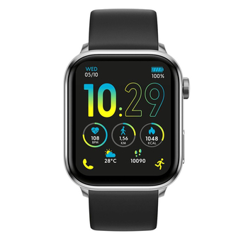 ICE smart 3.0-Silver-Black-1.78 AMOLED-GPS