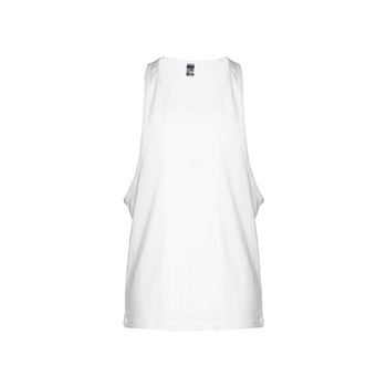 THC IBIZA WH. Męska koszulka na ramiączka