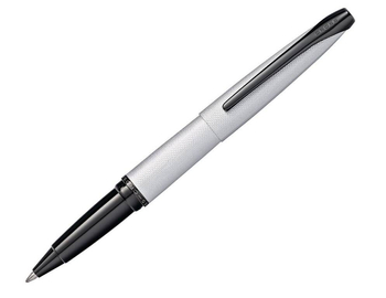 Pióro kulkowe Cross ATX chrom, elementy czarne