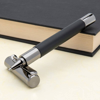 Pióro kulkowe Monteverde Ritma, czarne, Black