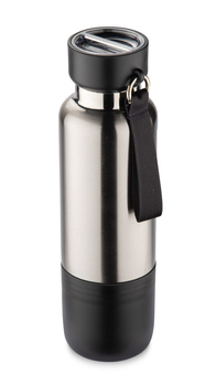 Butelka termiczna ze smyczką RON 500 ml