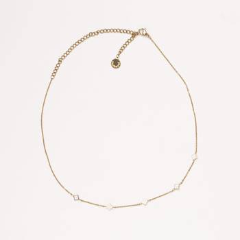 Naszyjnik Faustine Gold