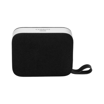 Connected speaker Jefferson Black