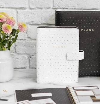 Organizer Moonlight Personal, biały