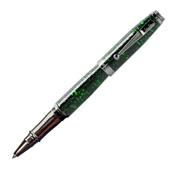 Pióro kulkowe Monteverde Invincia Vega, Starlight Green