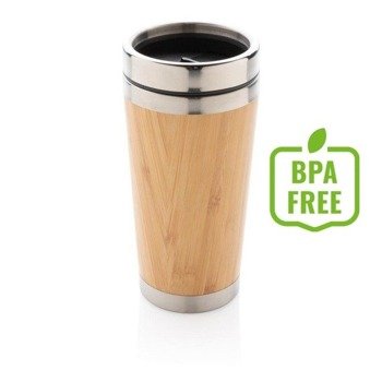 Bambusowy kubek termiczny 450 ml