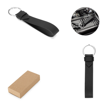 WATOE. Brelok z PU z kółkiem