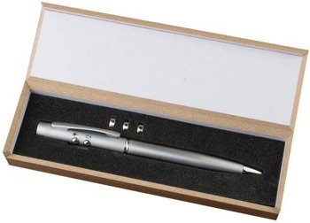 Wskaźnik laserowy z długopisem