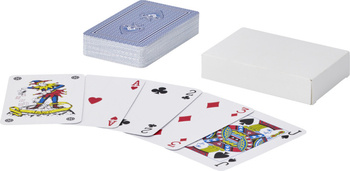 Ace zestaw kart do gry z papieru Kraft