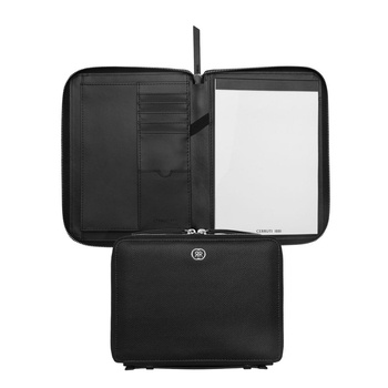 Teczka konferencyjnaA5 Regent Black